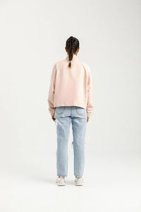 Dallas Jacket - Peach Rose