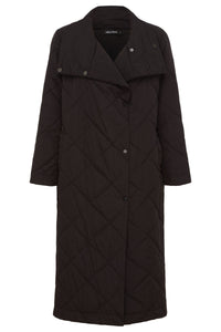 Argo Coat - Black