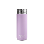 Ceramic Reusable Bottle - Lilac Haze 20oz 595ml