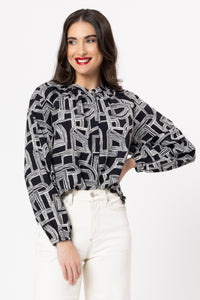 Tilly Shirt / Linework