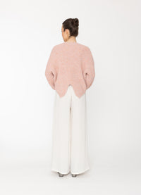 Aire Cardigan - Pink
