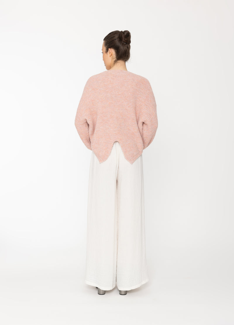 Aire Cardigan - Pink