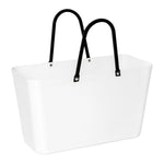 Large Hinza Bag - White