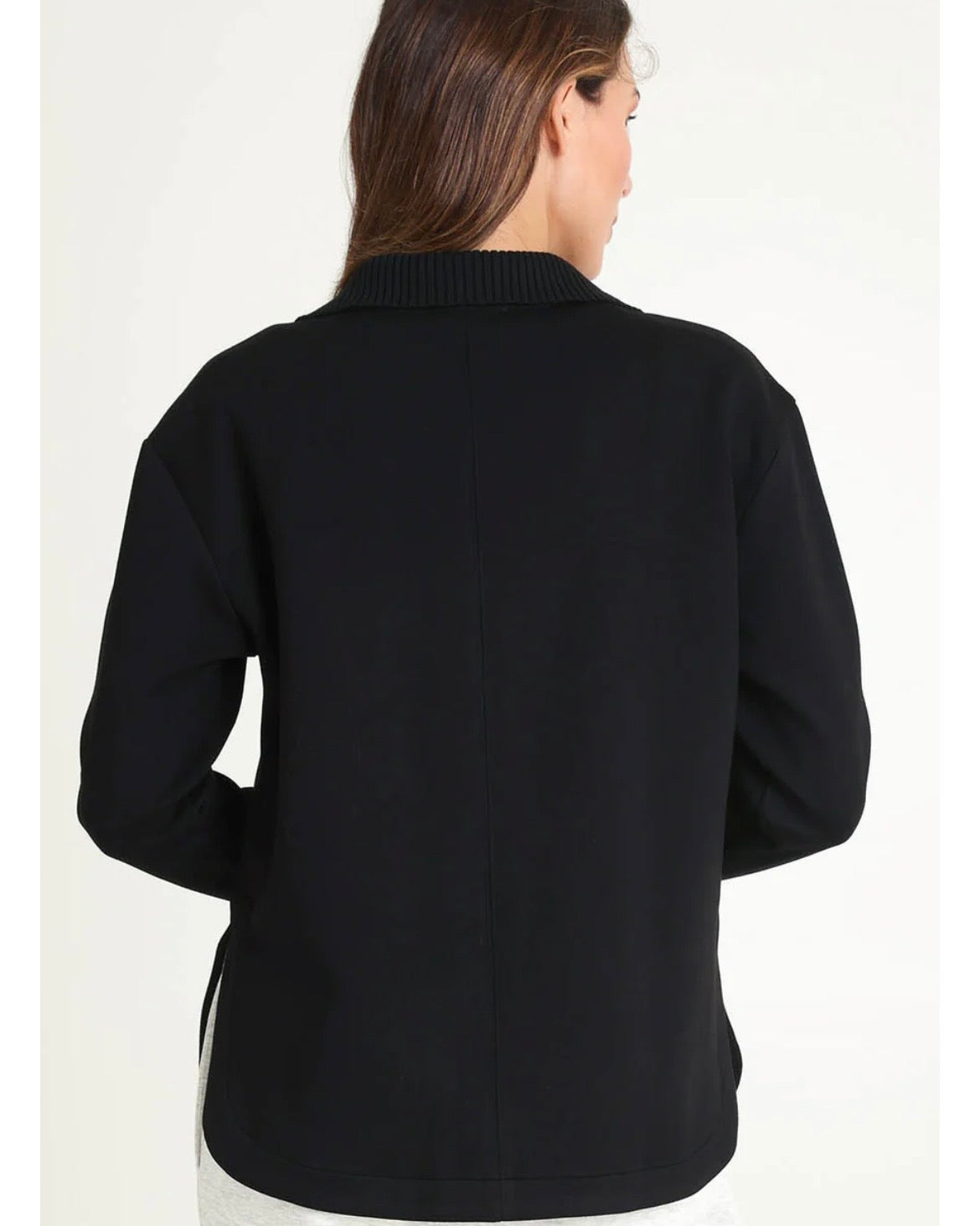 Sabina Sweatshirt - Black