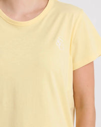 Classic  TEE - Banana Embroidered S+G