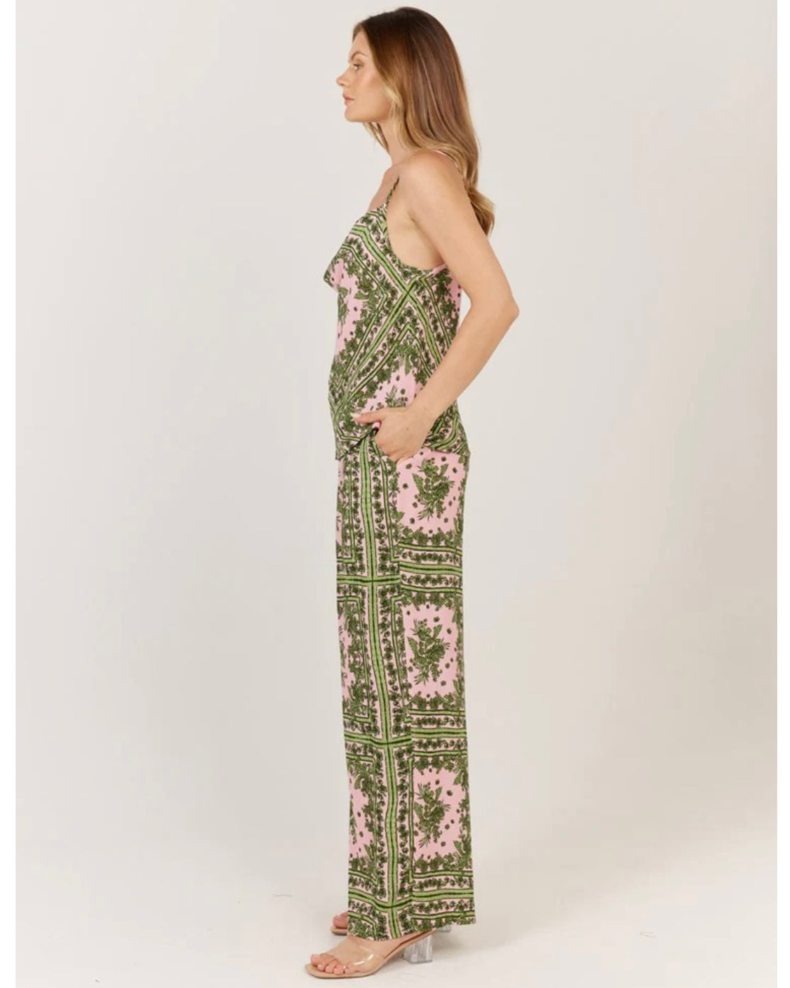 Dominica Pant / Paisley