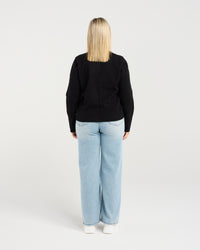 Estelle Knit / Black