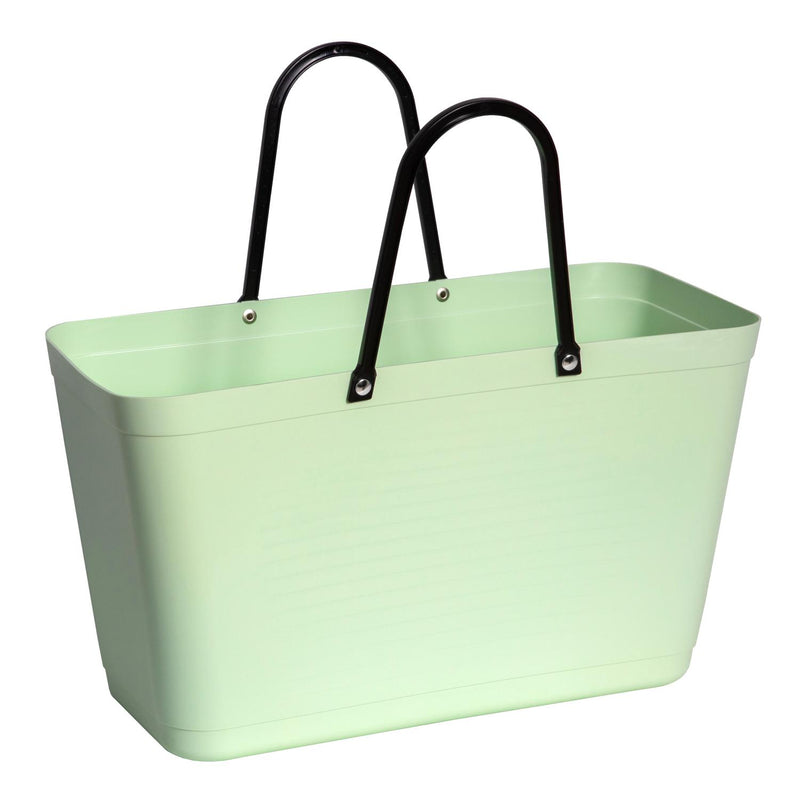 Large Hinza Bag - Light Green