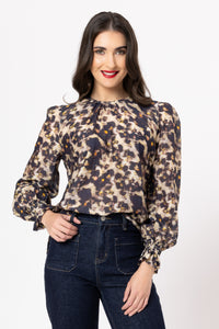 New York Top - Wild Burst