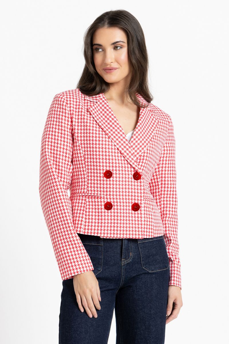 Audrey Blazer / Ruby Check