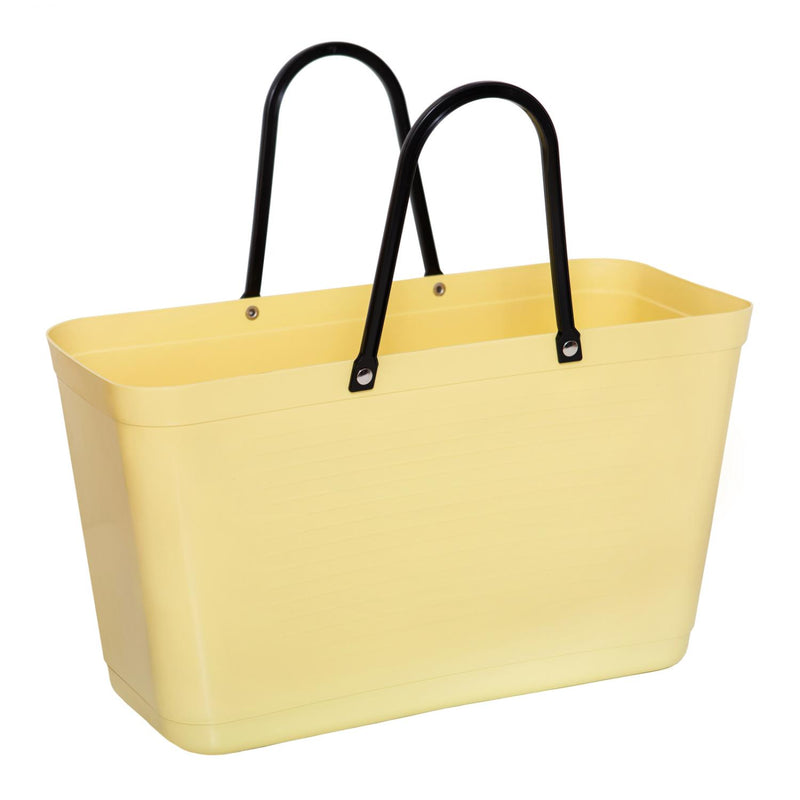 Large Hinza Bag - Lemon