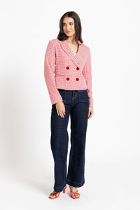 Audrey Blazer / Ruby Check