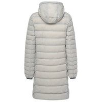 Arnie 90/10 Reversible Coat / Black / Cabernet