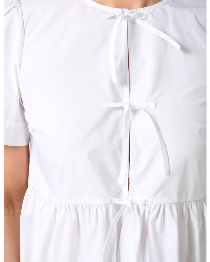 Eva Blouse / White