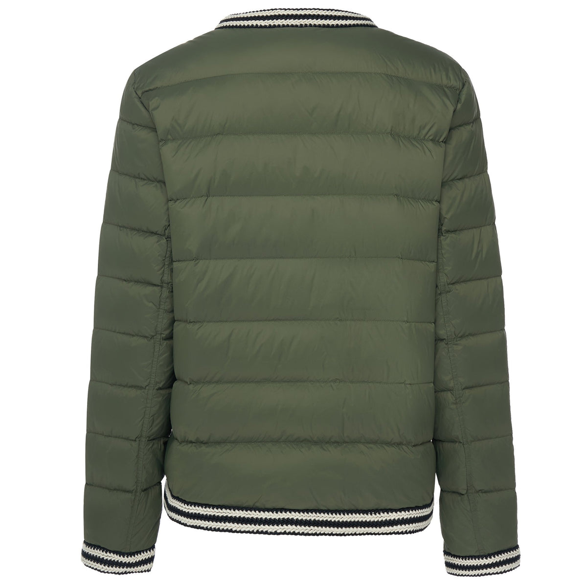 Fern 90/10 Down Jacket / Olive Green