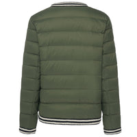 Fern 90/10 Down Jacket / Olive Green