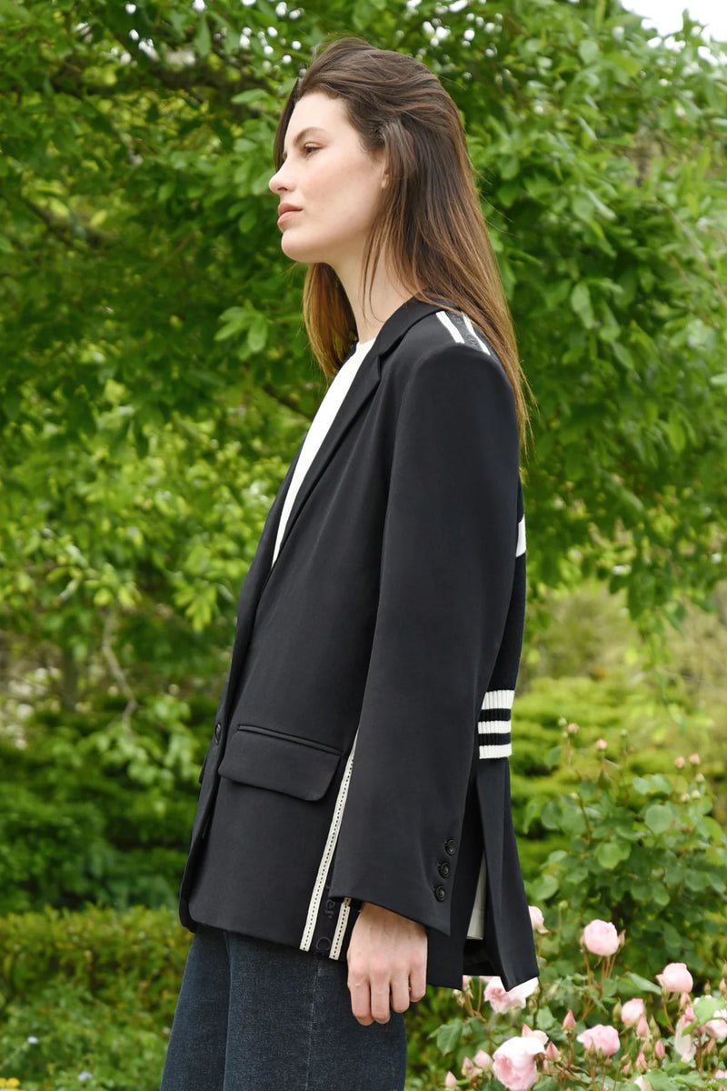 Cooper Club Blazer / Black