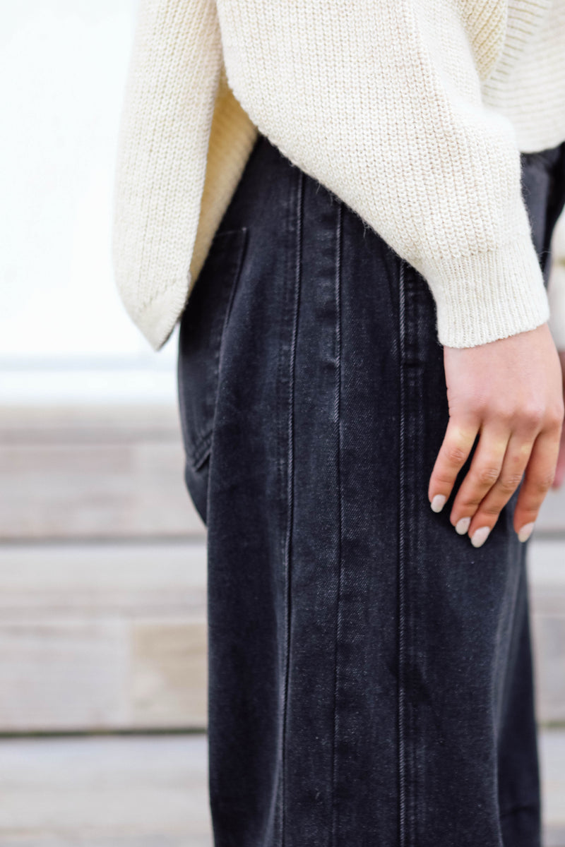 Barrell Jean - Black