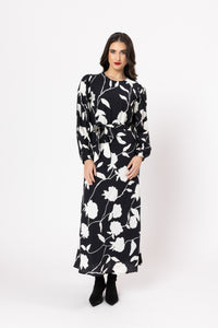 Monaco Dress / Shadow Pop