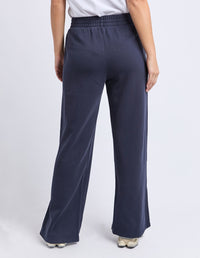 Classic Track Pant - Navy