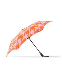 Metro Umbrella - Houndstooth Candy