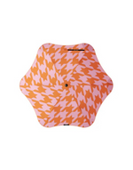Metro Umbrella - Houndstooth Candy