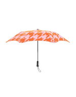 Metro Umbrella - Houndstooth Candy