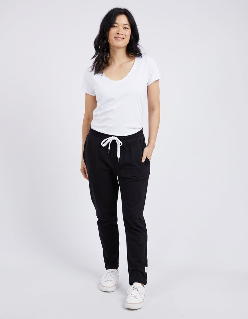 The Lobby Pant - Black