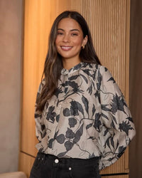 Faye Blouse / Moonlight Stem