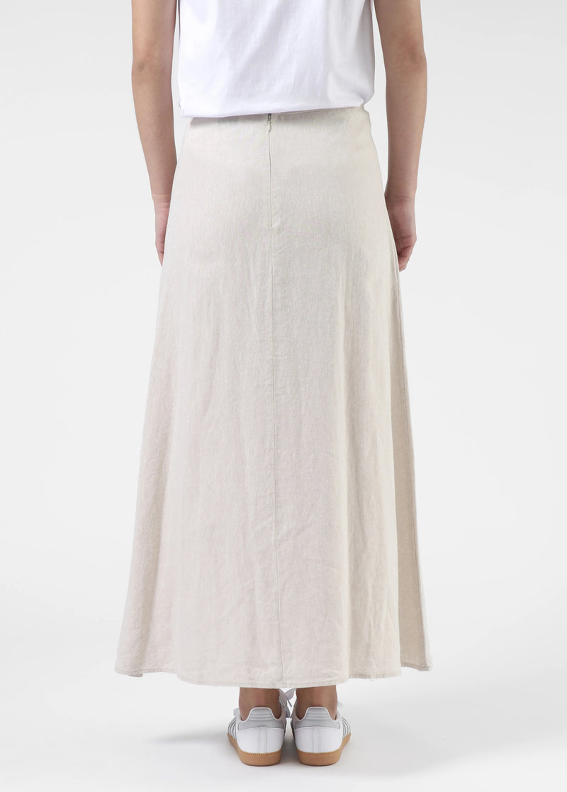 Casey Skirt - Natural