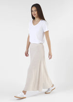 Casey Skirt - Natural