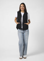 Vesta Vest - Navy