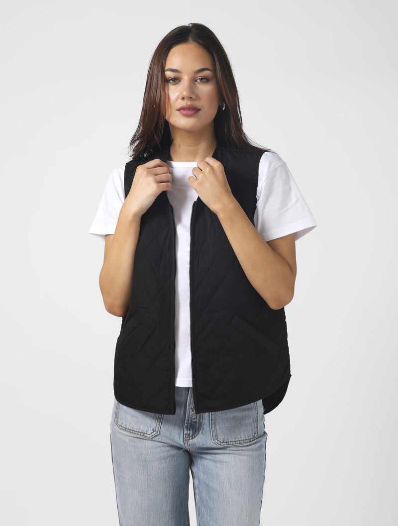 Vesta Vest - Navy