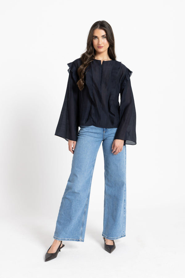 Promise Top / Navy