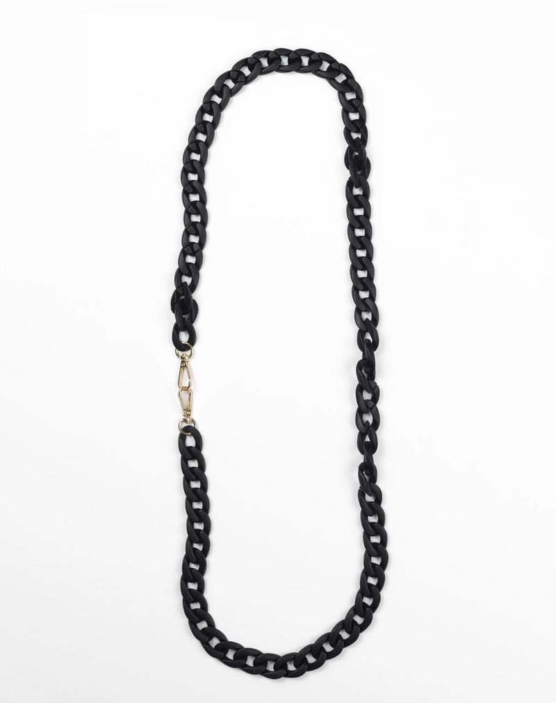 Phone Chain - Black