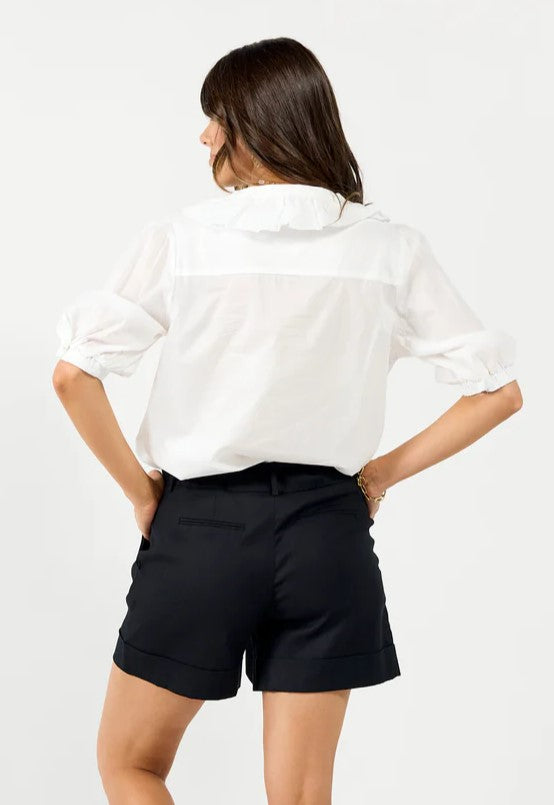 Taken Blouse - White