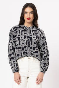 Tilly Shirt / Linework