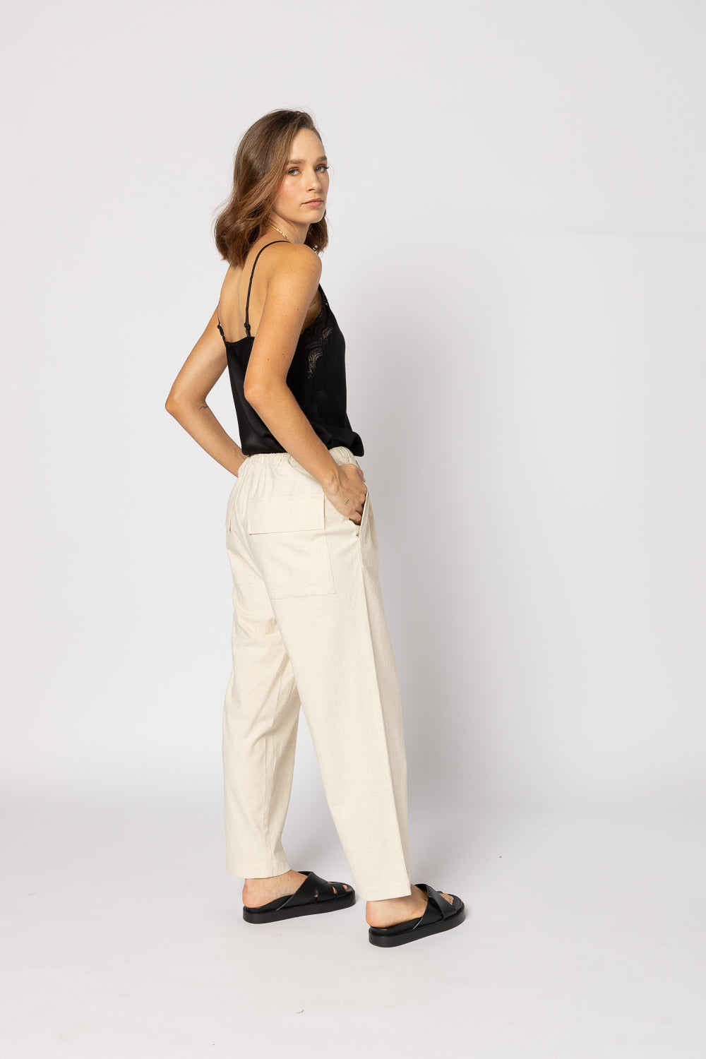 Zolla Cami - Black
