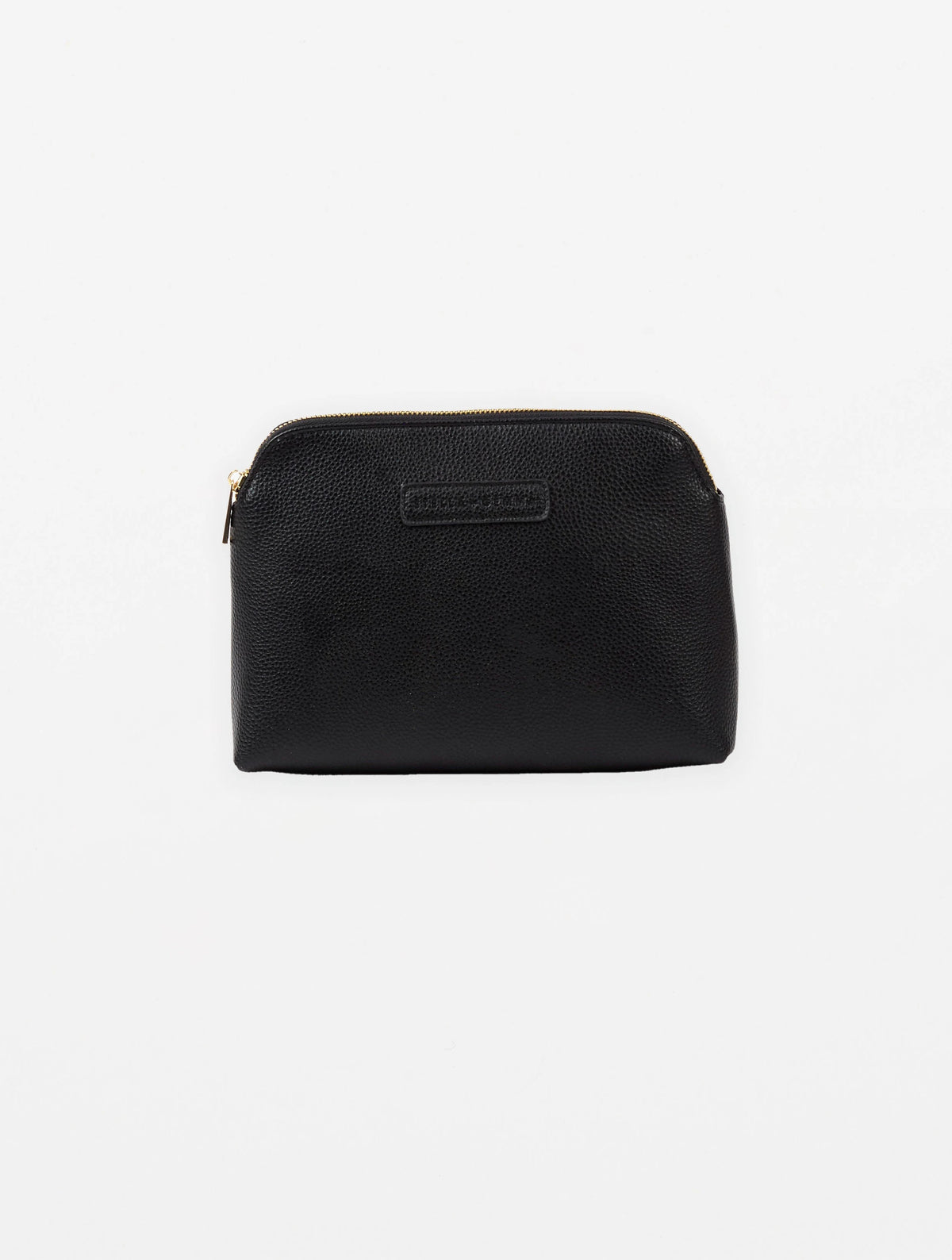 Makeup Bag - Black
