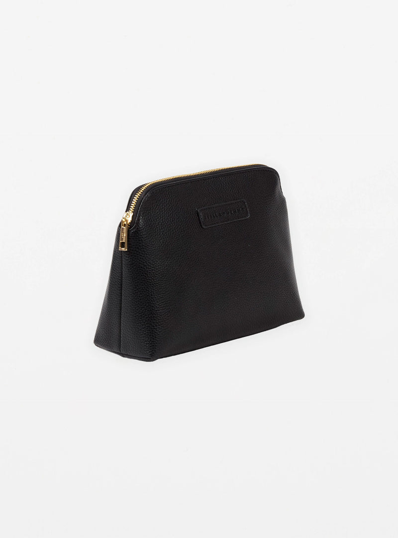 Makeup Bag - Black