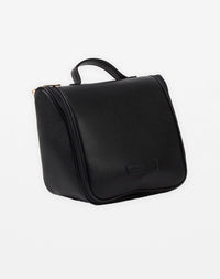 Hanging Makeup Case - Black
