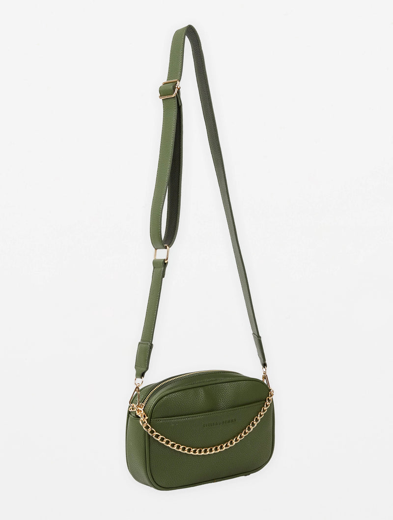 Icon Camera Bag - Khaki