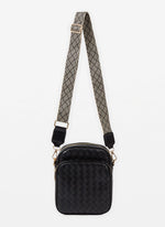Liberty Cross Body Bag - Black