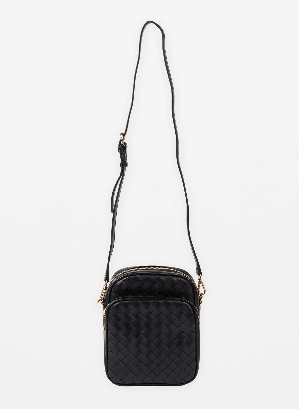 Liberty Cross Body Bag - Black