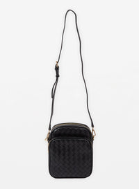 Liberty Cross Body Bag - Black