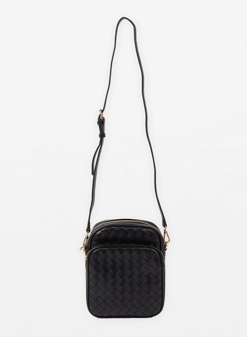 Liberty Cross Body Bag - Black