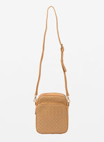 Liberty Cross Body Bag - Camel