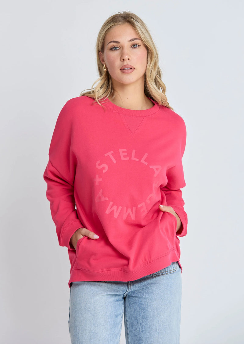 Newport Pocket Crew - Raspberry