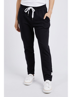 The Lobby Pant - Black