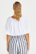 Ember Top - White